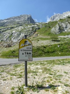  Col de la Colombière - Haute Savoie