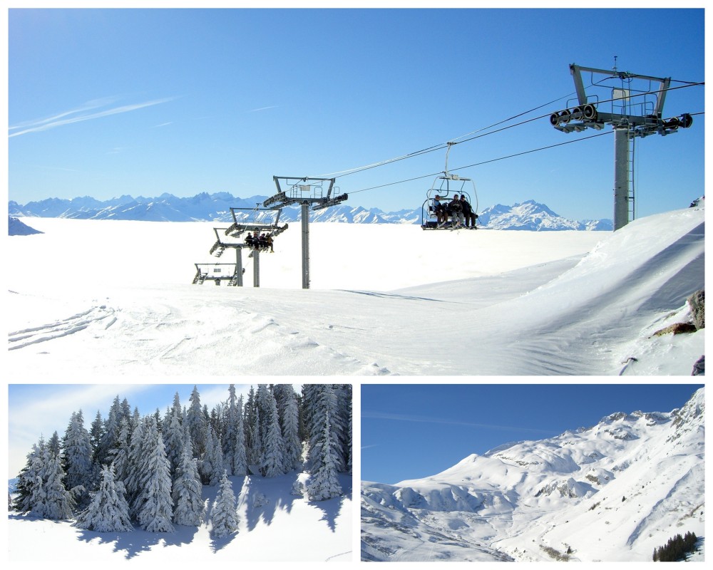 Station de ski en Savoie Valmorel