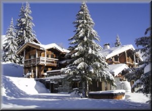 Mountain Lodge - chalet St francois longchamp