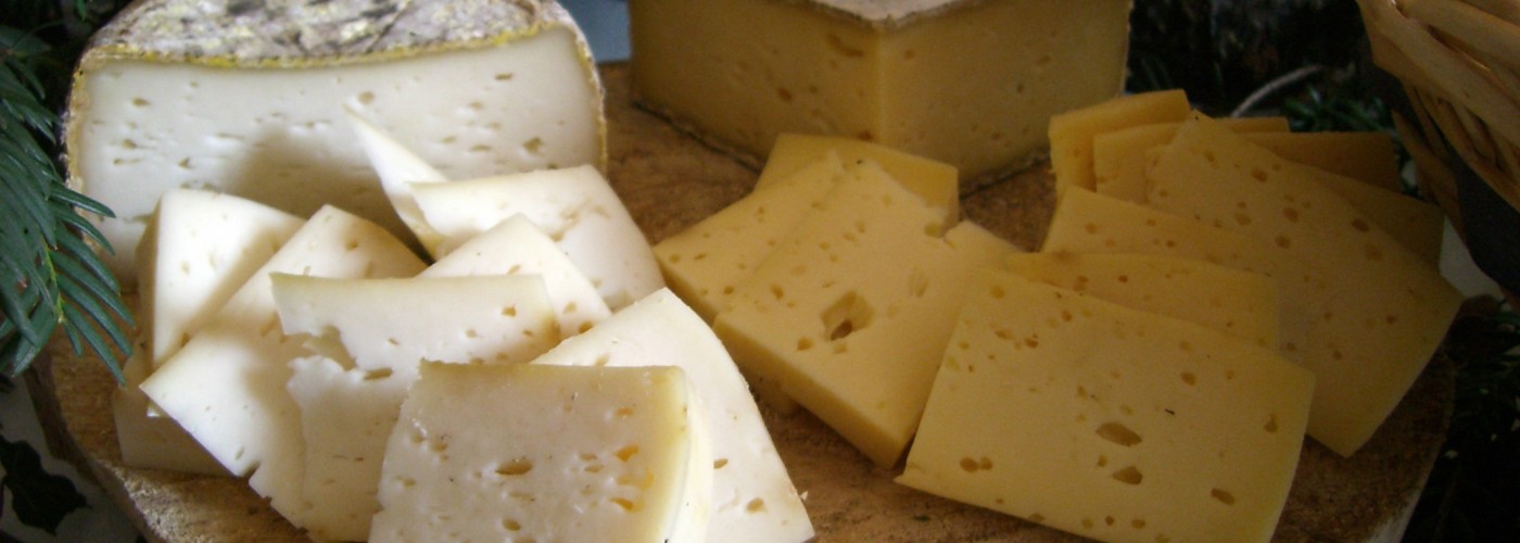 Plateau de fromages - Savoie