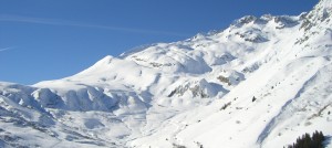 Pistes de ski de Valmorel - le Grand Domaine